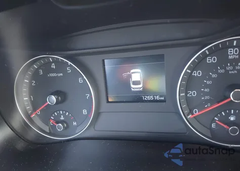 2019 Kia Forte Lxs from USA, damaged, VIN 3KPF24AD2KE042693